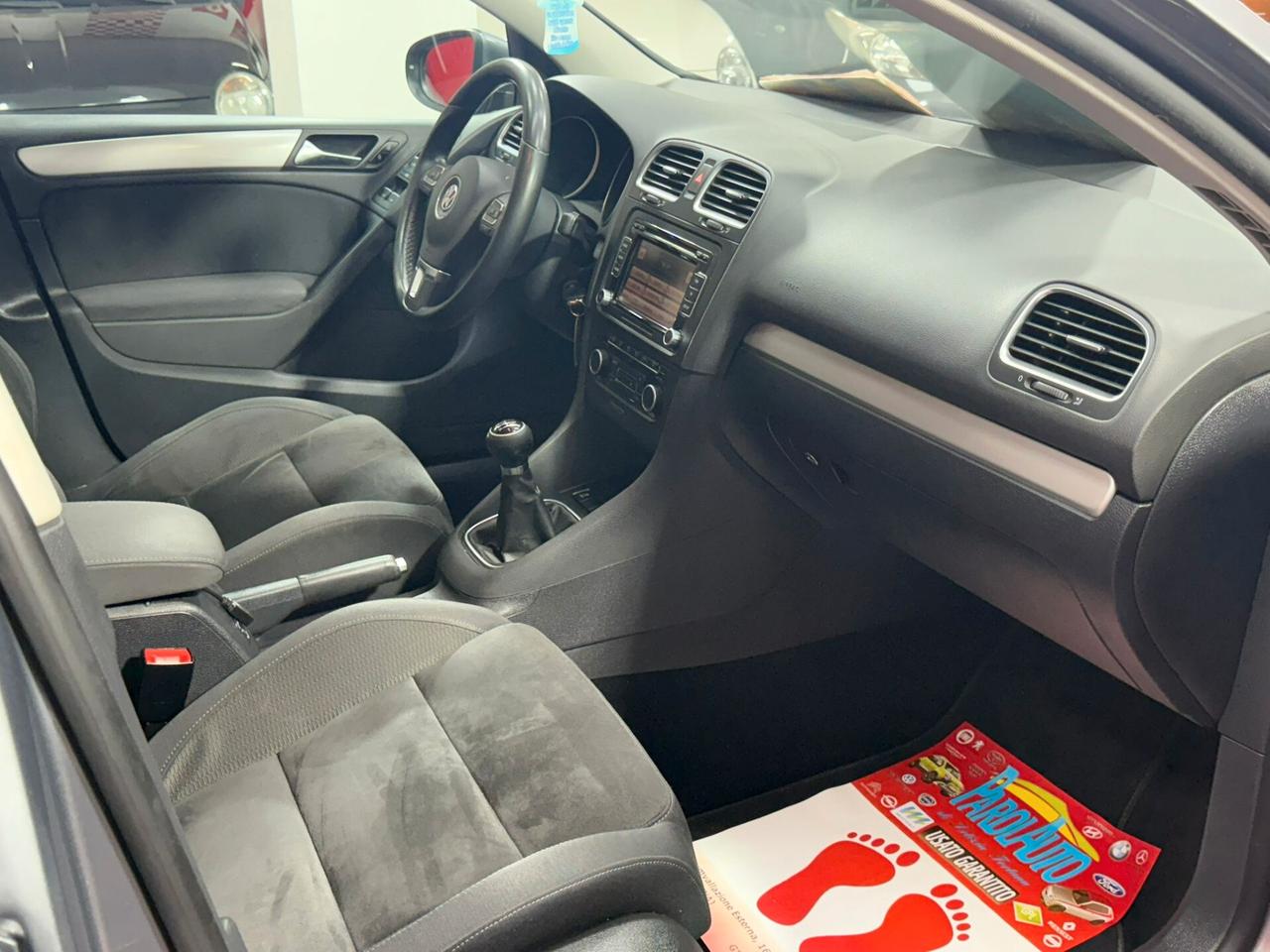 Volkswagen Golf 2.0 TDI 140cv Highline - 2011