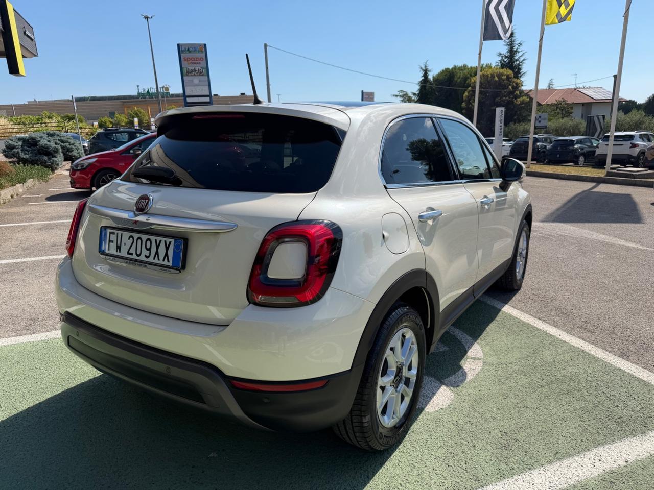 Fiat 500X 1.0 T3 120 CV 120°