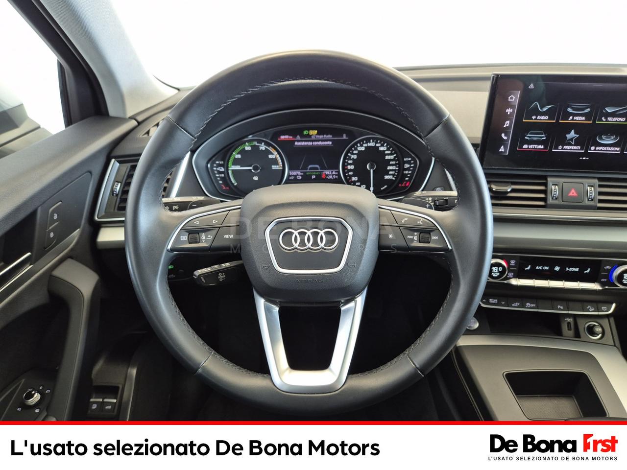 Audi Q5 sportback 50 2.0 tfsi e business advanced quattro s-tronic