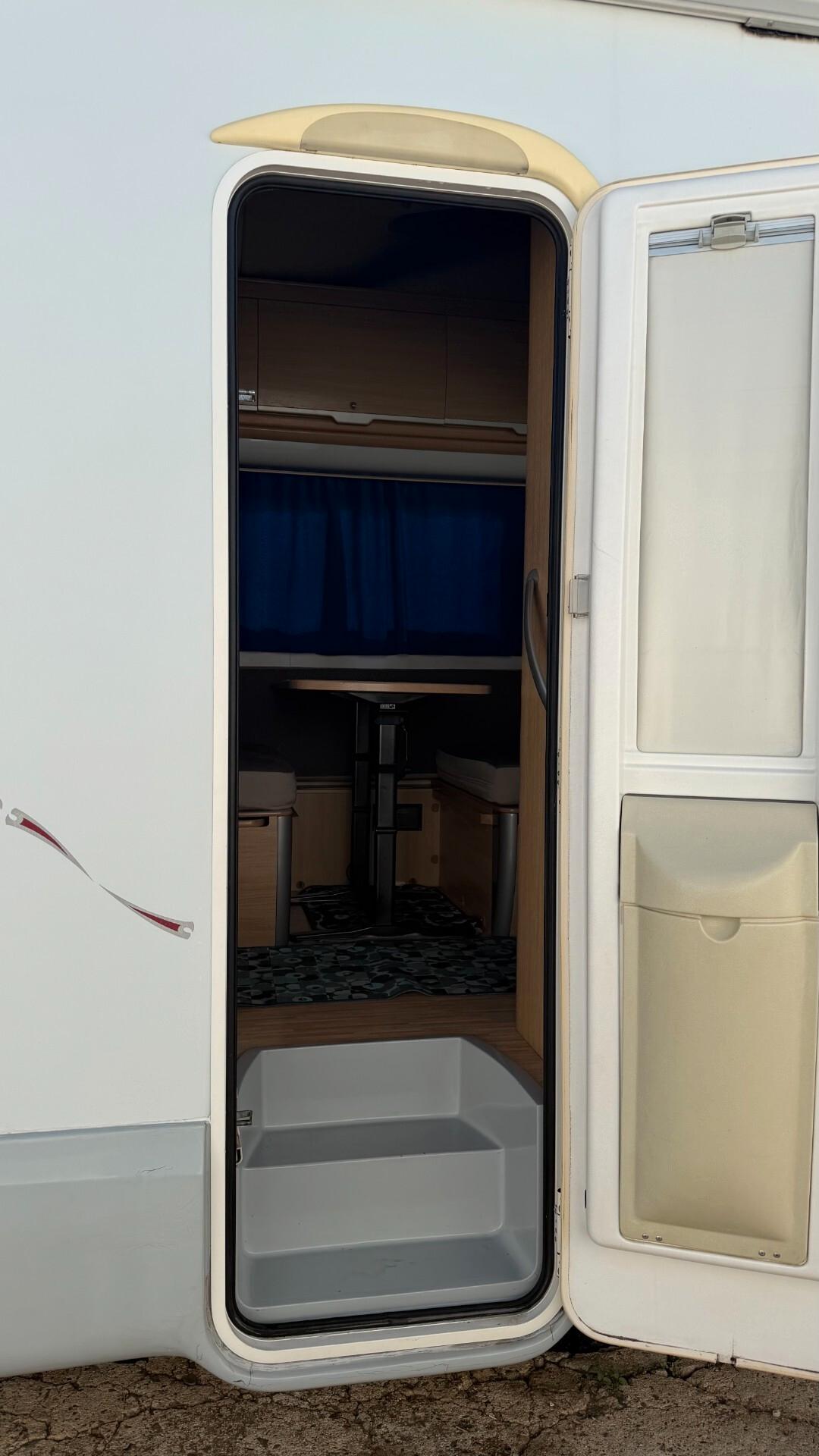 Mobilvetta Kimù 103 6 posti