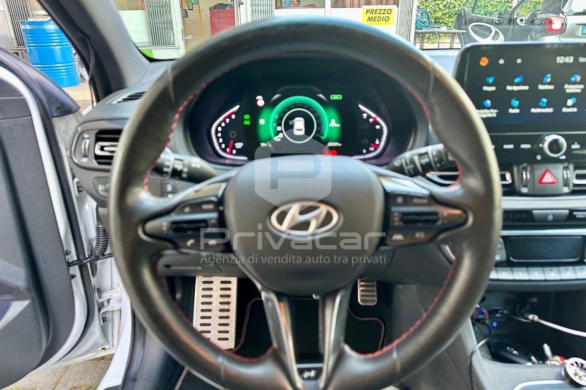 HYUNDAI i30 1.5 T-GDI iMT 48V 5 porte N-Line