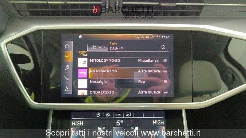 Audi A6 allroad 4ª SERIE 45 TDI 3.0 QUATTRO TIPTRONIC