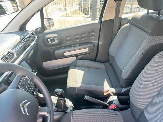 Citroen C3 PureTech 83 S&S You