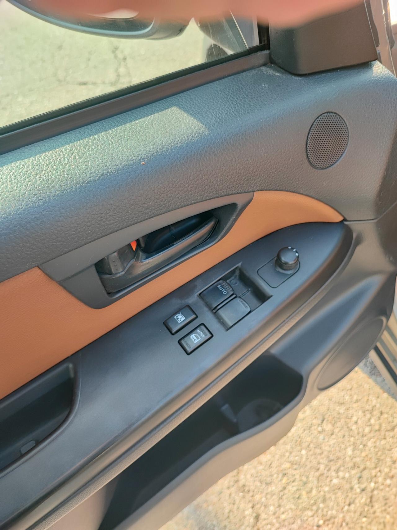 Fiat Sedici 1.6 16V 4x2 Emotion