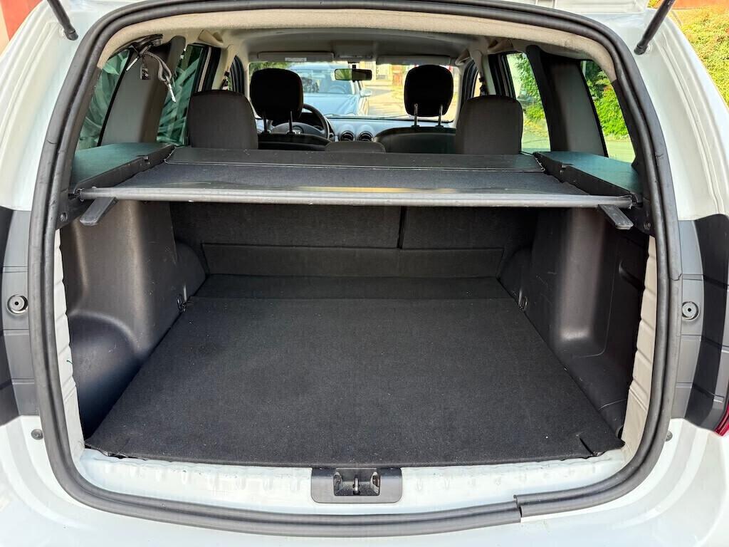 Dacia Duster 1.5 dCi 90CV 4x4 Lauréate