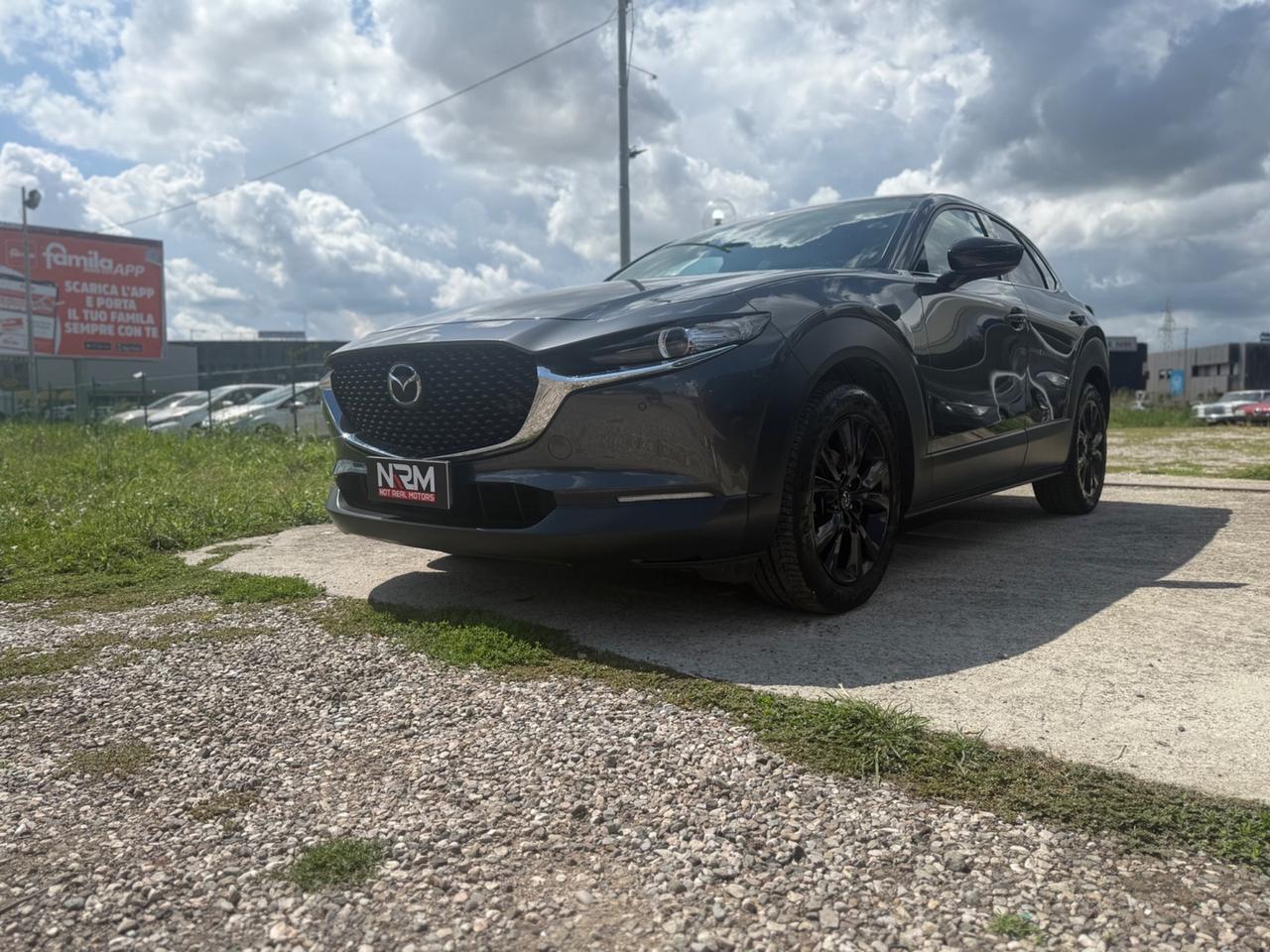 Mazda CX-30 2.0L e-Skyactiv-G M Hybrid 2WD Homura