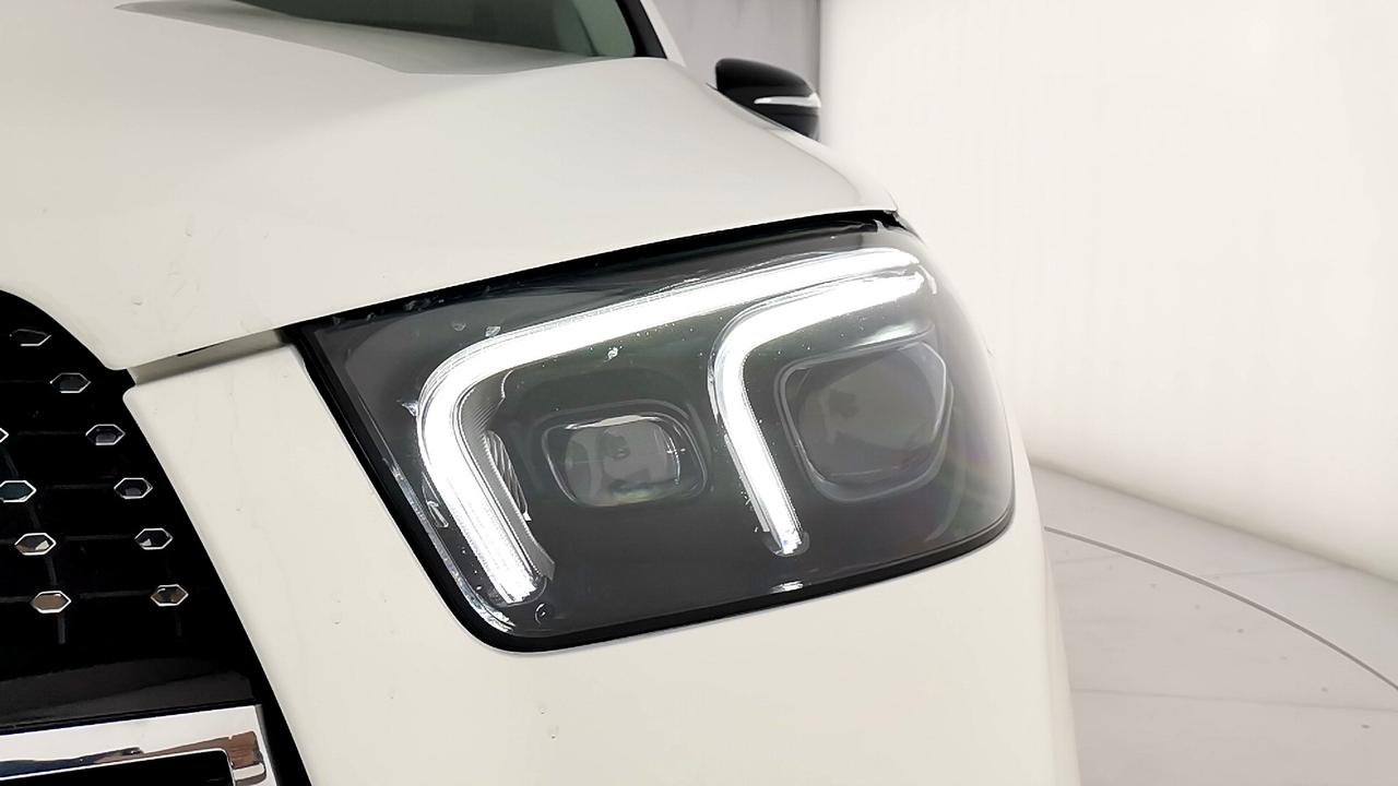 Mercedes-Benz GLE - V167 2019 - GLE 400 d Premium Plus 4matic auto