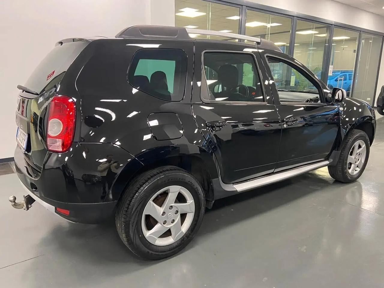 Dacia Duster 1.5 dCi 90CV 4x4 Lauréate