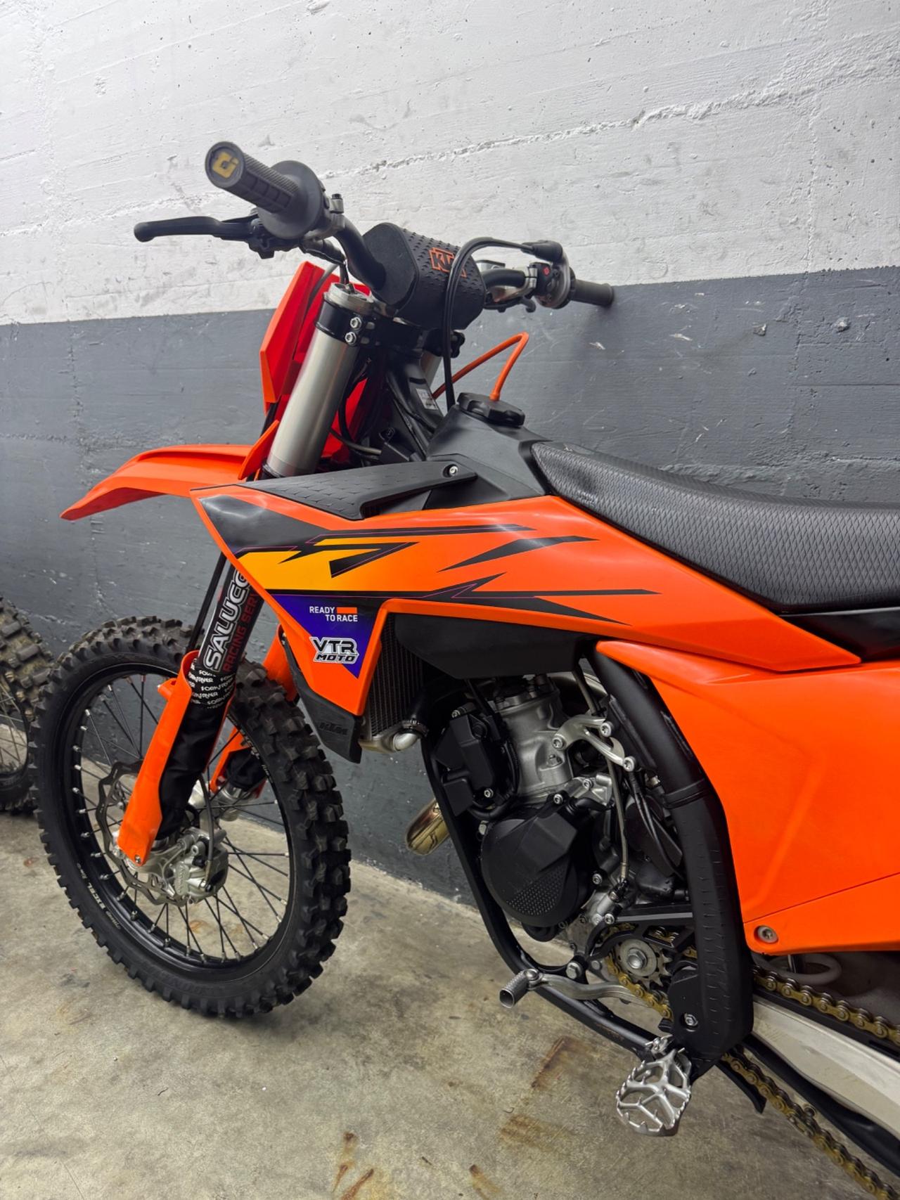 Ktm 125 SX