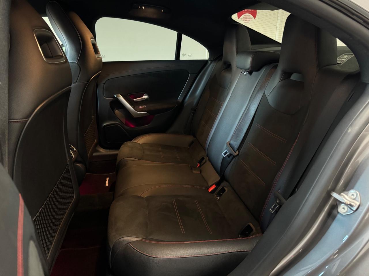 Mercedes-benz CLA 200 d PREMIUM AMG LUCI AMBIENTE AUTO