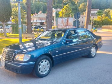Mercedes-benz S 300 300 turbodiesel