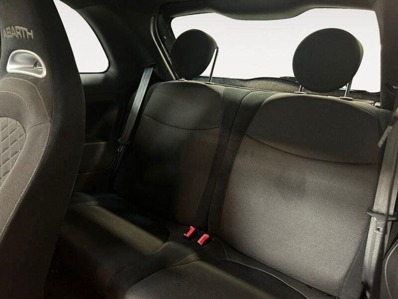 Abarth 595 F 1.4 Turbo T-Jet 165 CV