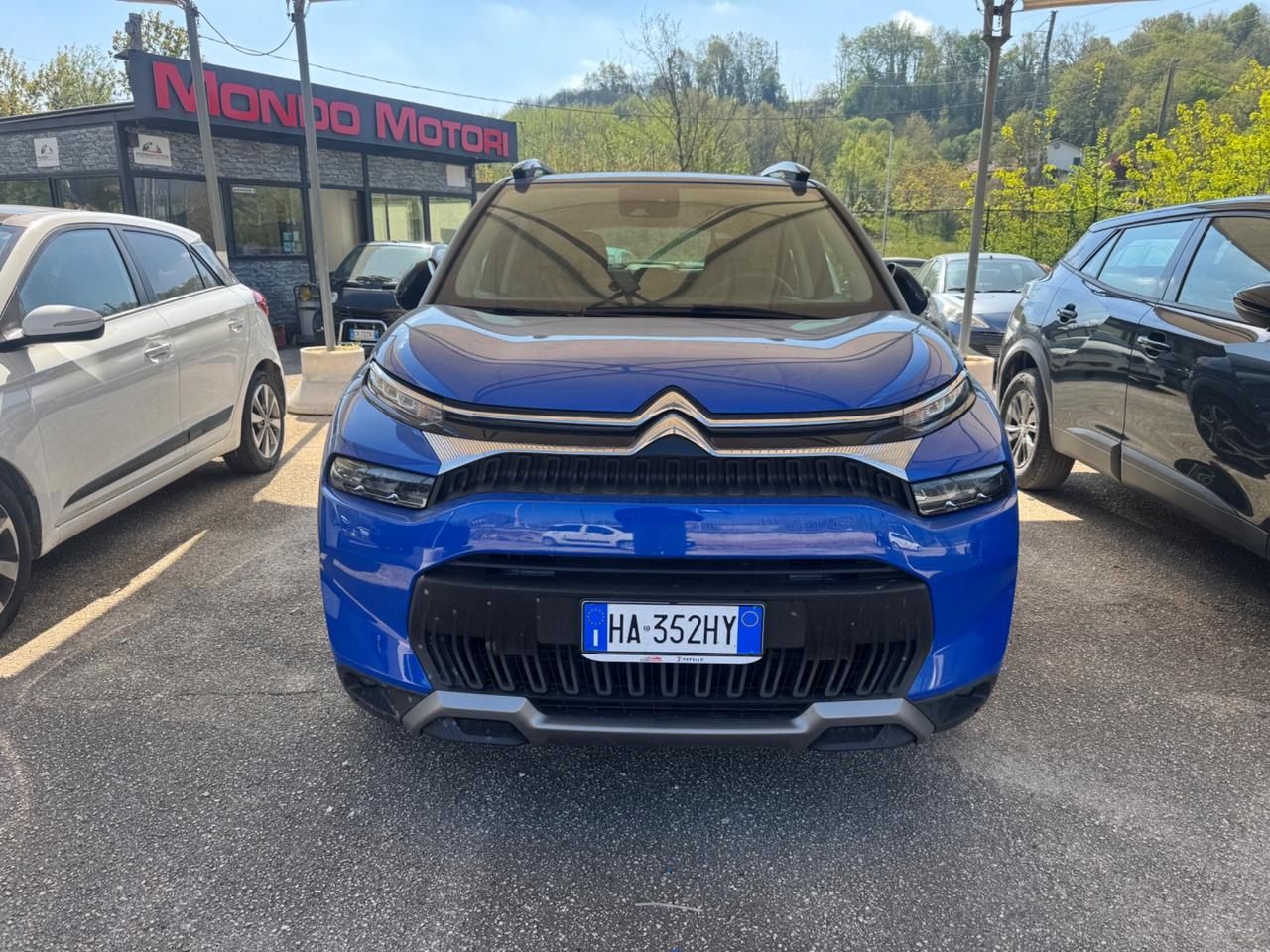 Citroen C3 Aircross PureTech 110 S&S Feel