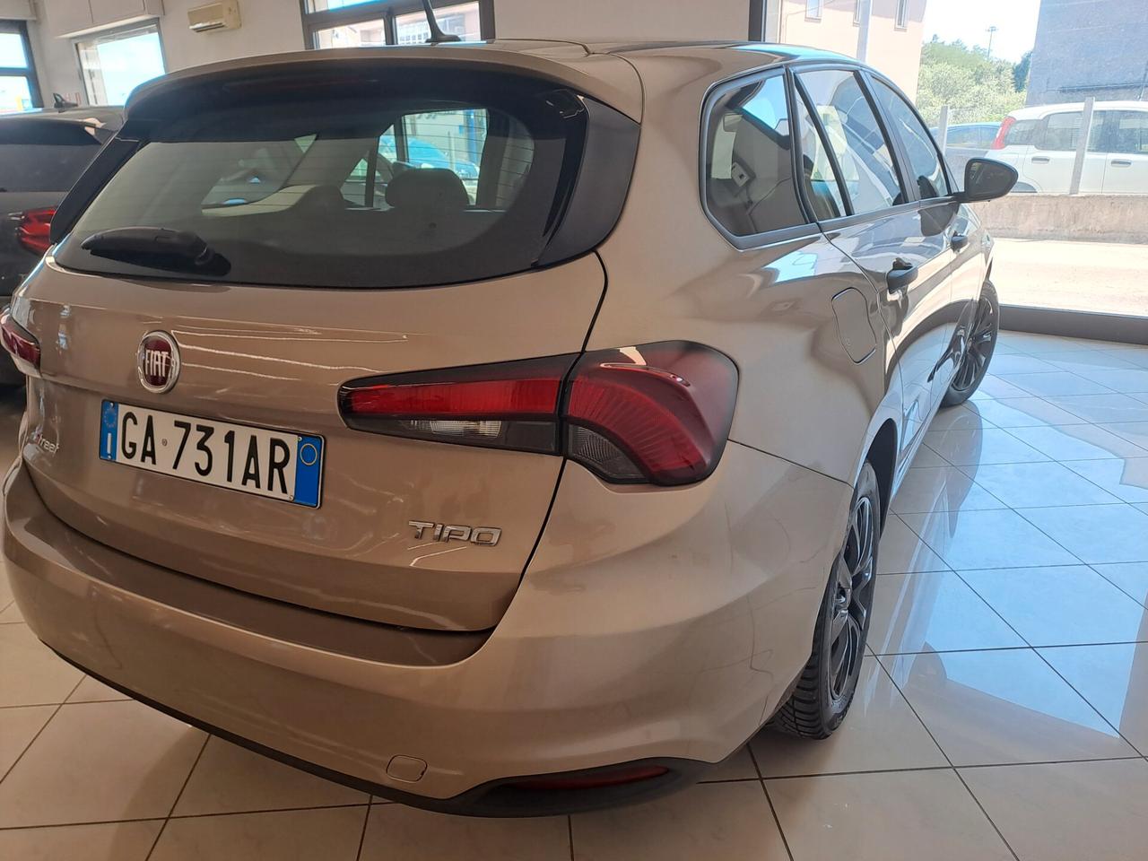 Fiat Tipo 1.3 Mjt S&S SW Street