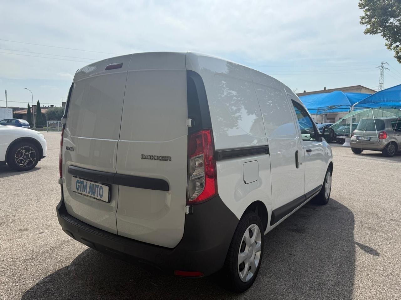 Dacia Dokker SCe 110CV GPL Furgone