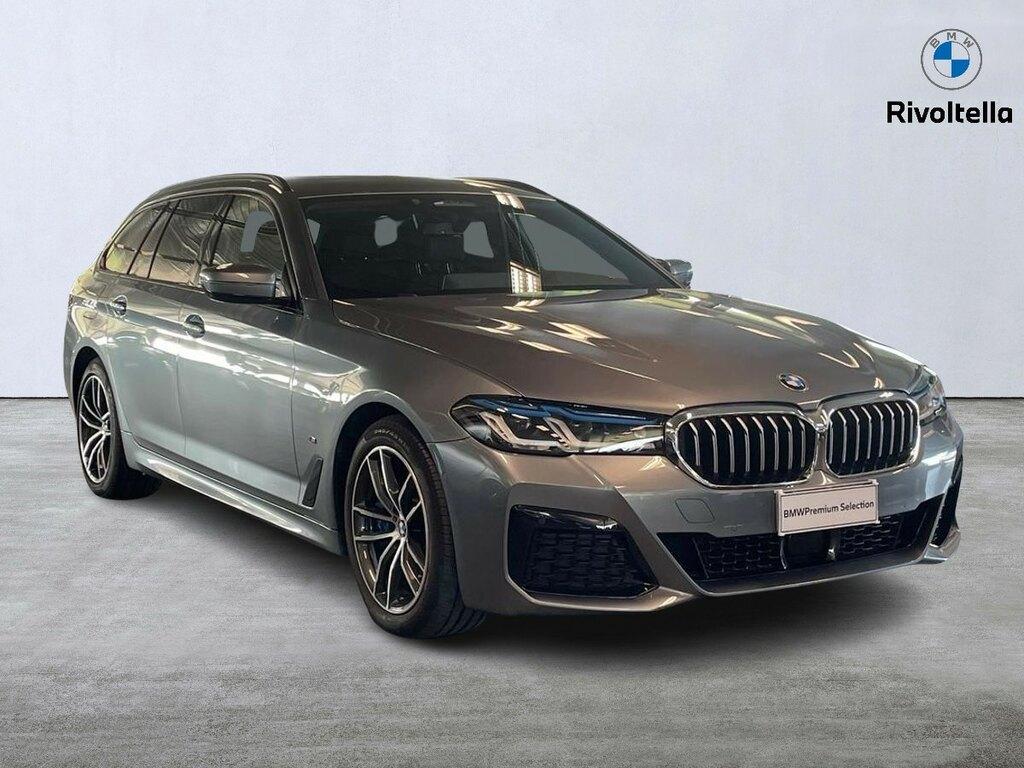 BMW Serie 5 Touring 530 d Mild Hybrid 48V Msport xDrive Steptronic