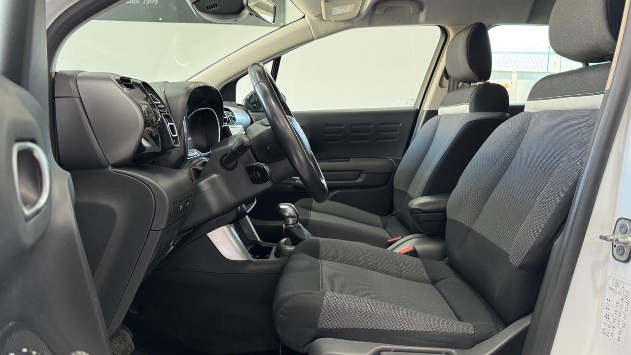 Citroen C3 Aircross BlueHDi 120 S&S EAT6 Shine-2020