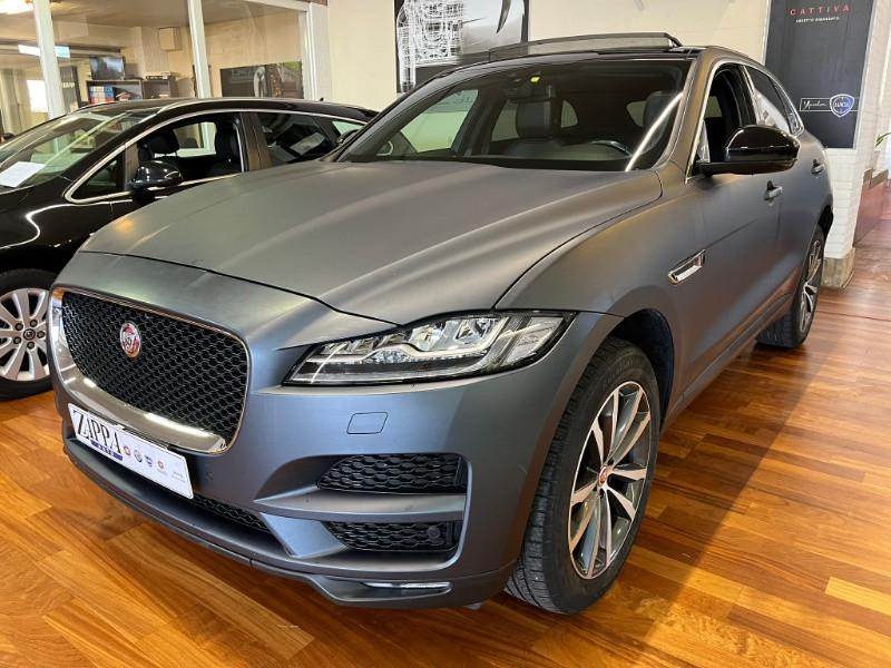 JAGUAR F-Pace 2.0 D 180 CV AWD aut. Prestige