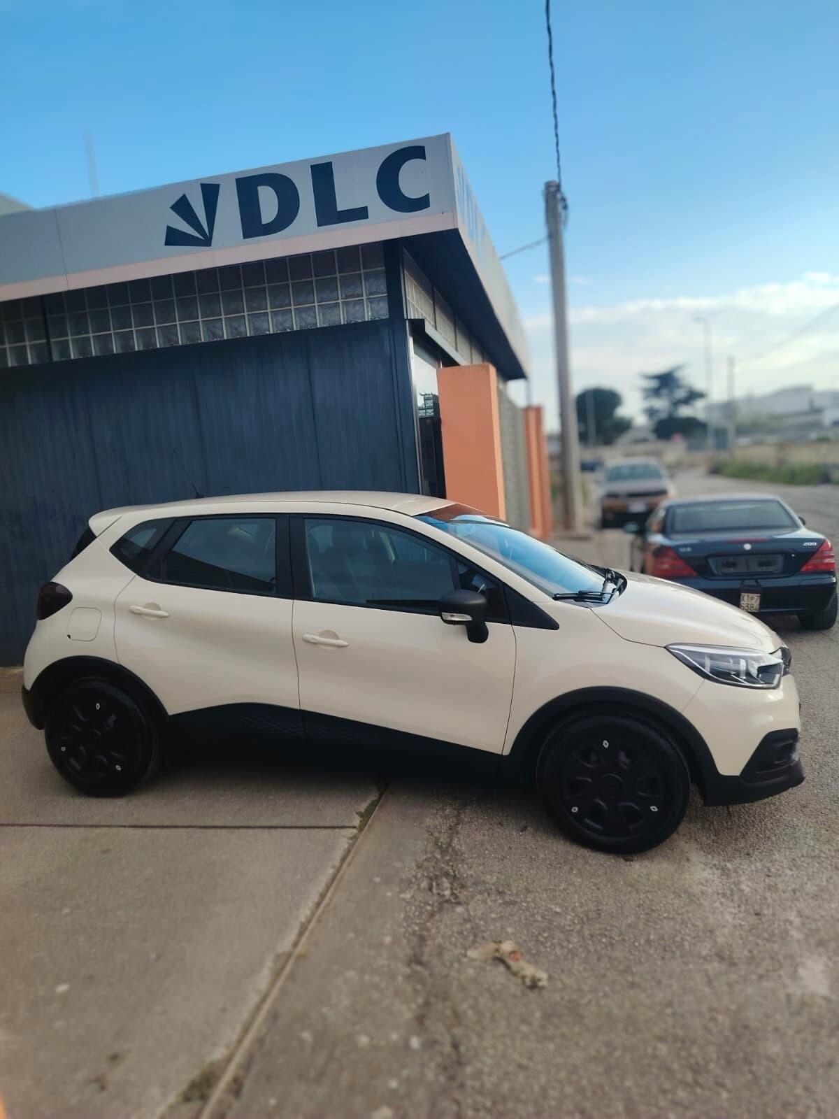 Renault Captur dCi 90 CV
