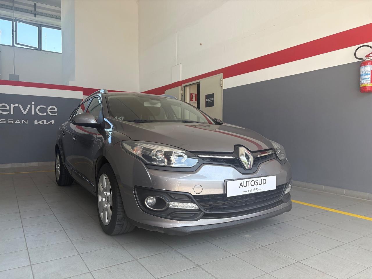 Renault Megane Mégane 1.5 dCi 110CV EDC SporTour Limited