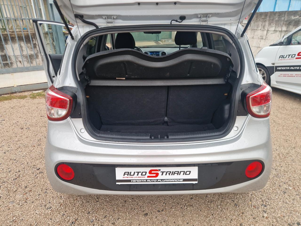 Hyundai i10 1.0 MPI Econext Connectline-2020