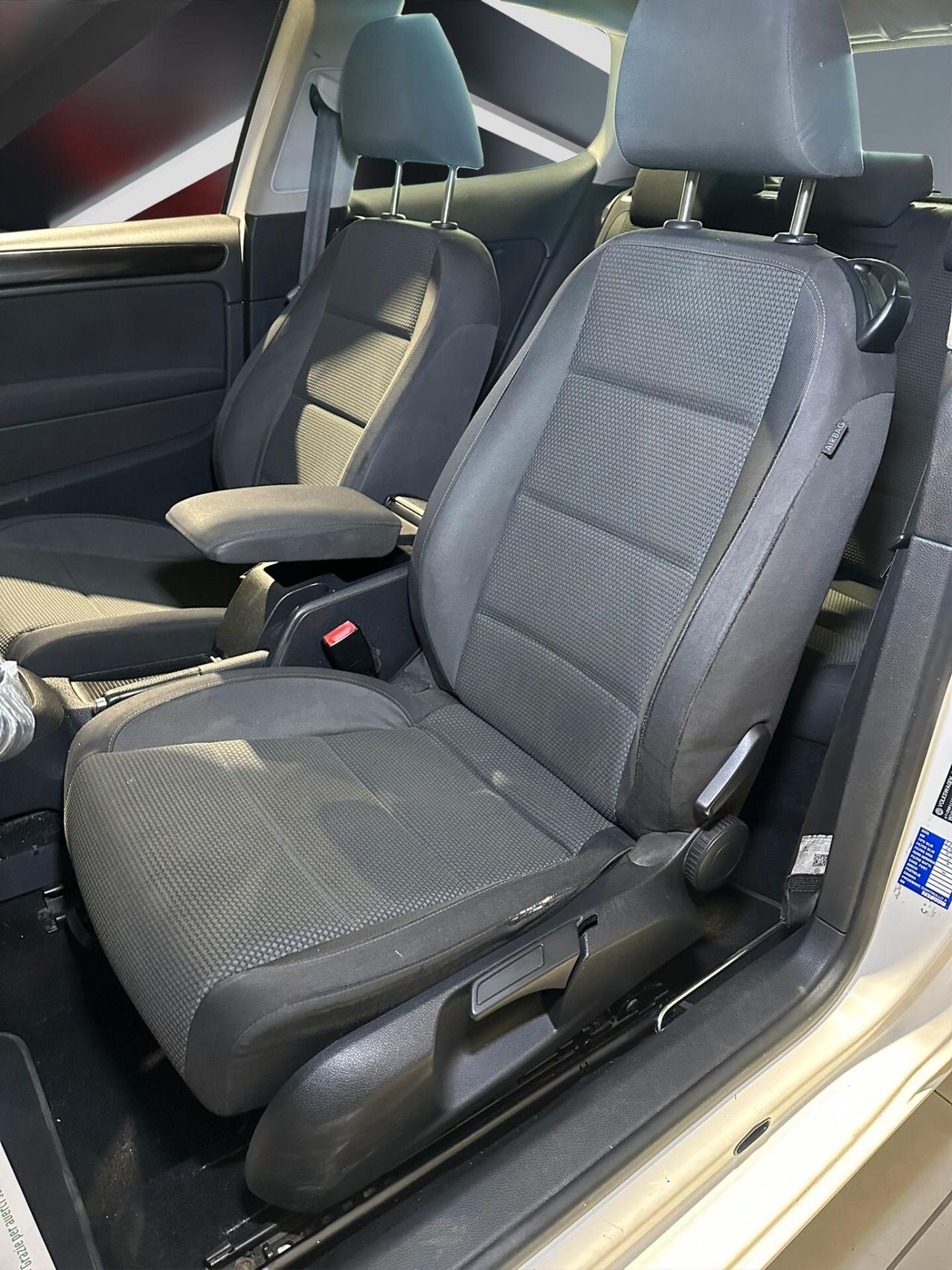 Volkswagen Golf 1.6 TDI Comfortline BLUEMOTION TECH