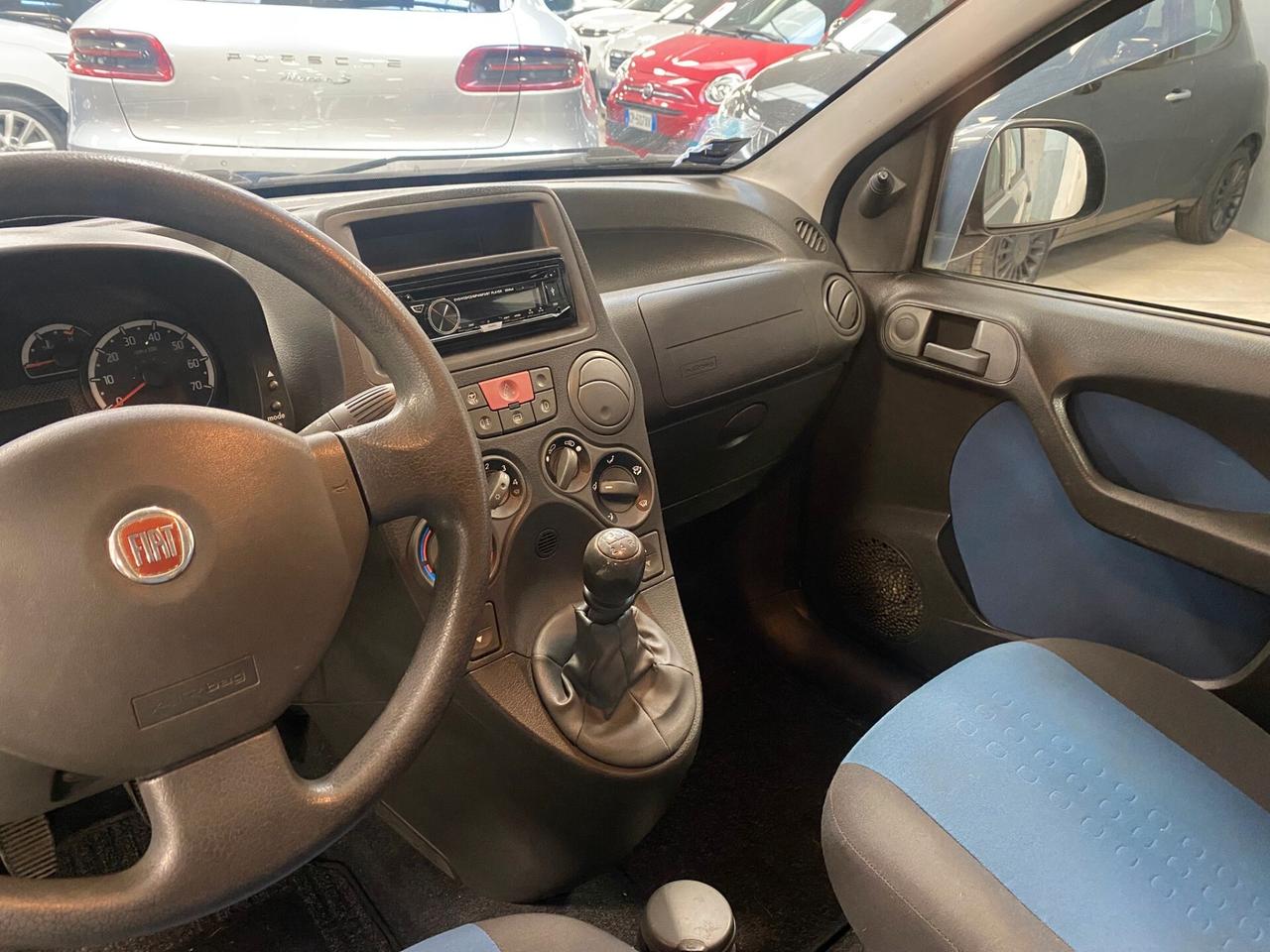 Fiat Panda 1.2 Dynamic GPL