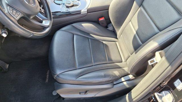 MERCEDES-BENZ GLC 250 d 4Matic Sport PERMUTE UNICOPROPRIETARIO