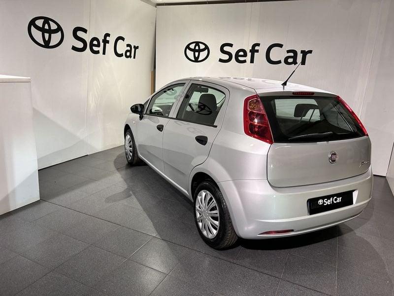 FIAT Grande Punto Grande Punto 1.2 5 porte Actual