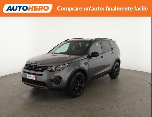 LAND ROVER Discovery Sport 2.0 TD4 150 CV SE