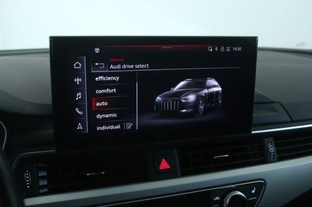 AUDI A4 allroad 40 TDI 204 CV S tronic Identity Contrast