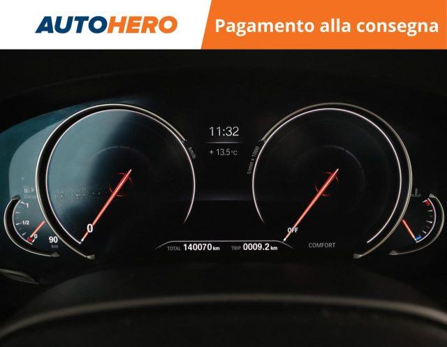 BMW 520 d Touring Msport