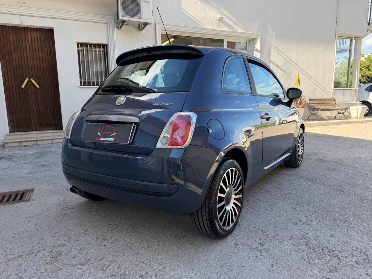 Fiat 500 0.9 TwinAir Turbo - CAMBIO AUTOMATICO