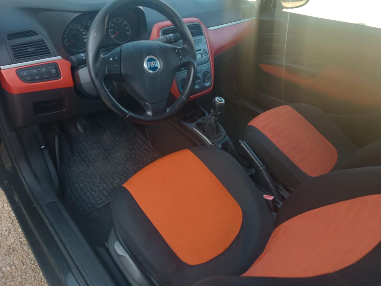 Fiat Grande Punto 1.2 3 porte Dynamic