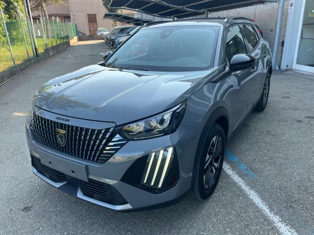 PEUGEOT 2008 PureTech 130 S&S EAT8 Allure