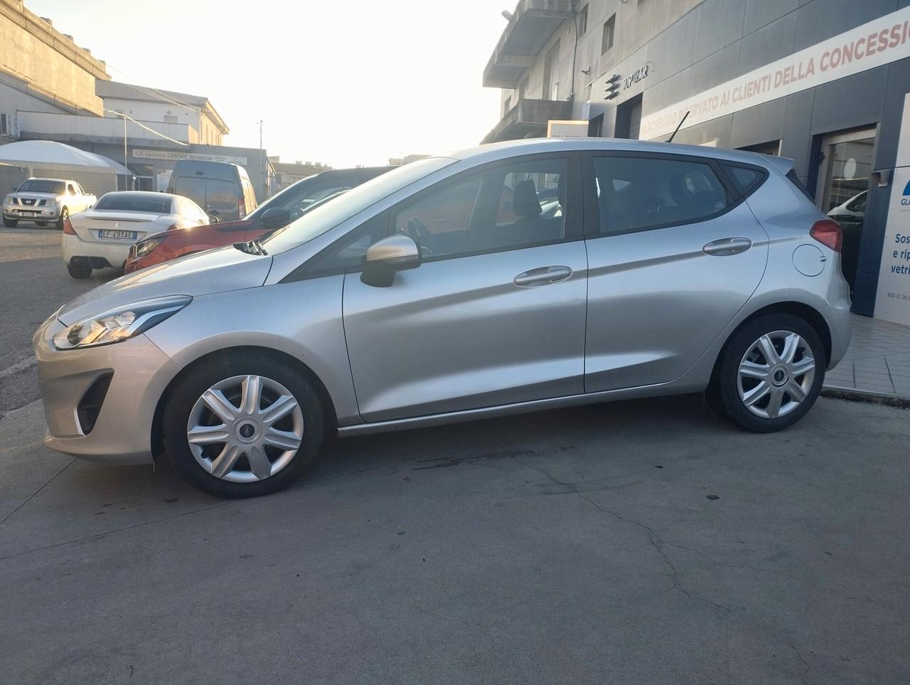 Ford Fiesta 1.5 TDCi 5 porte