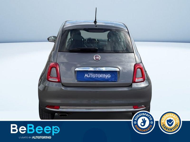 FIAT 500 1.2 LOUNGE 69CV