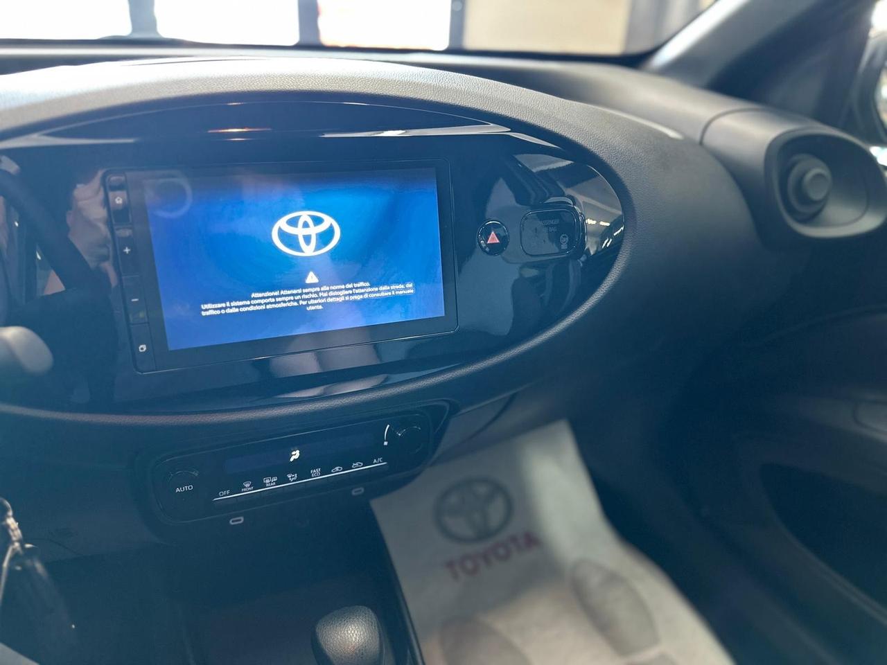 Toyota Aygo X 1.5 Hybrid 115 CV 5 porte