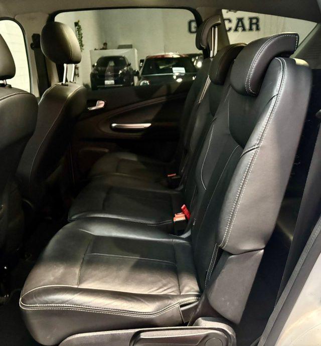 FORD S-Max 2.0 TDCi 140 CV New Titanium ** 7 POSTI **