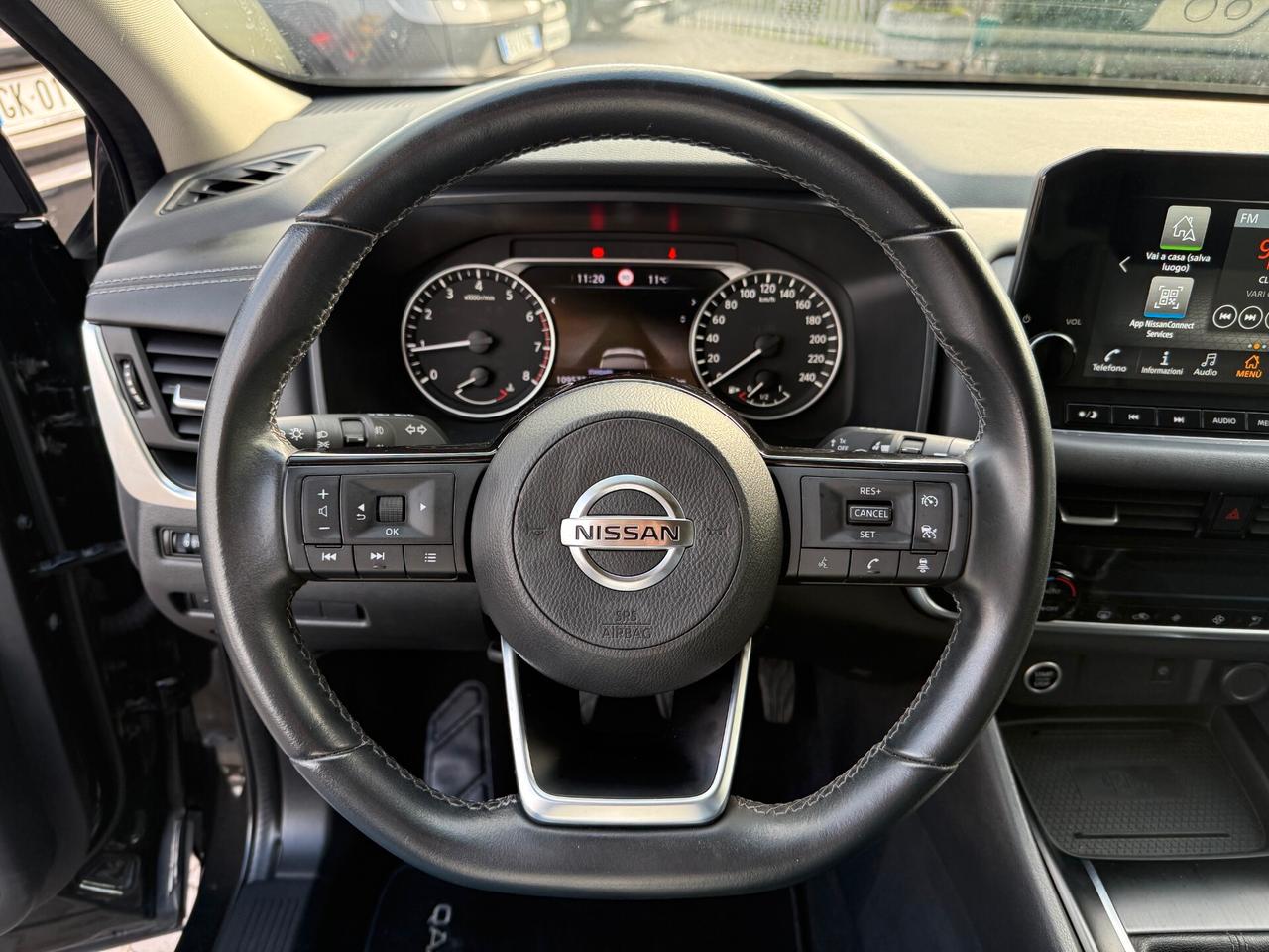 Nissan Qashqai MHEV 140 CV Business