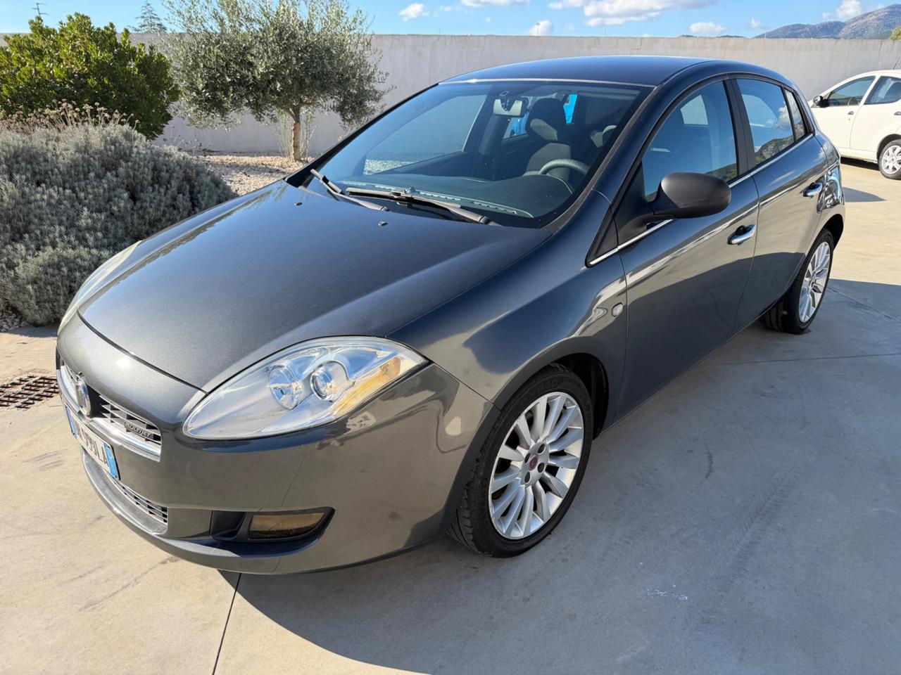 Fiat Bravo 1.9 MJT 120 CV Emotion