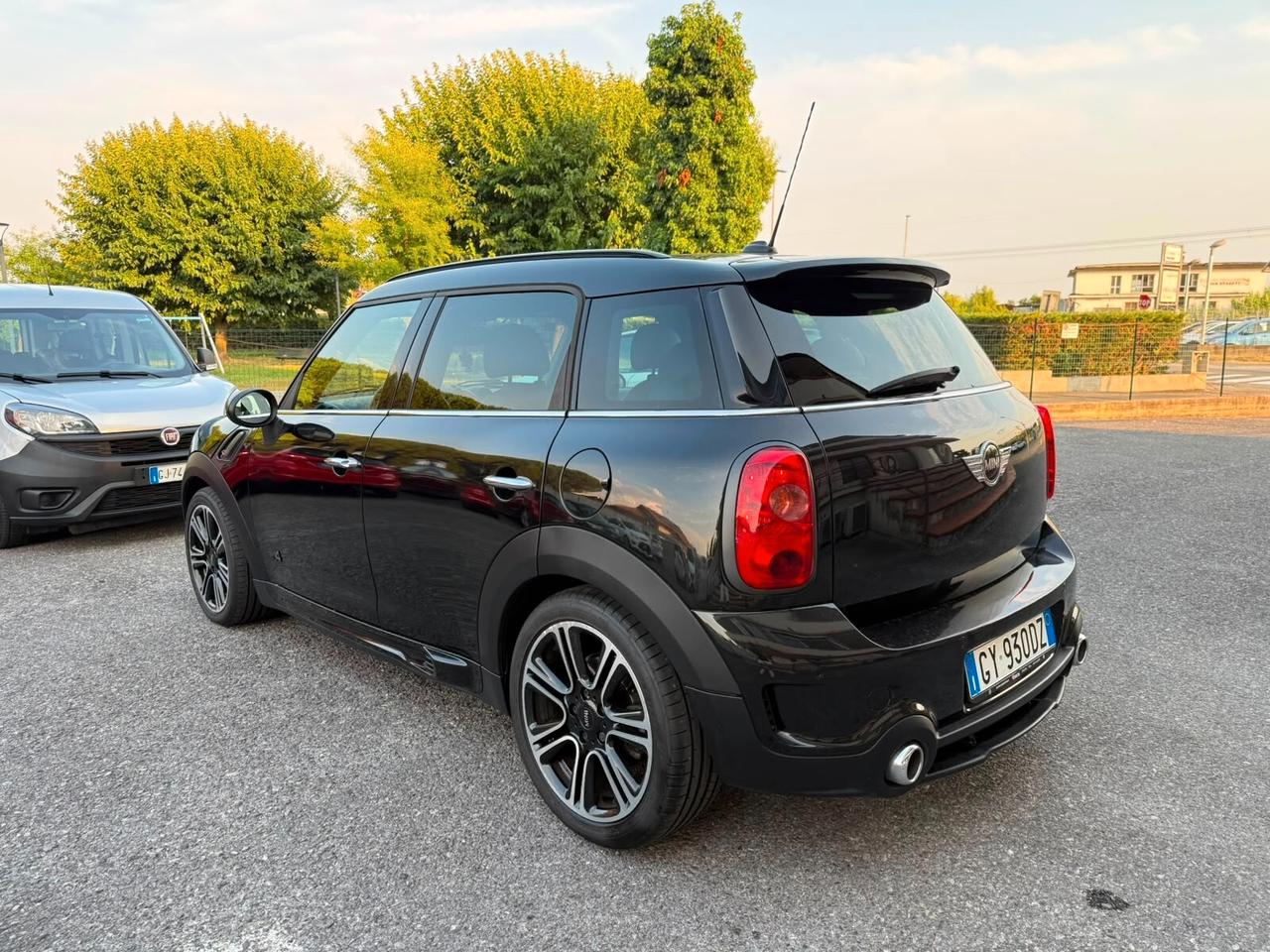 Mini Cooper SD Countryman 2.0 ALL4