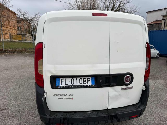 FIAT Doblo Doblò 1.6 MJT 16V 120CVLounge senza lavoro da fare