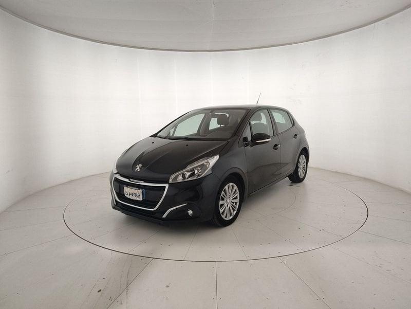 Peugeot 208 5p 1.5 bluehdi Allure s&s 100cv 6m