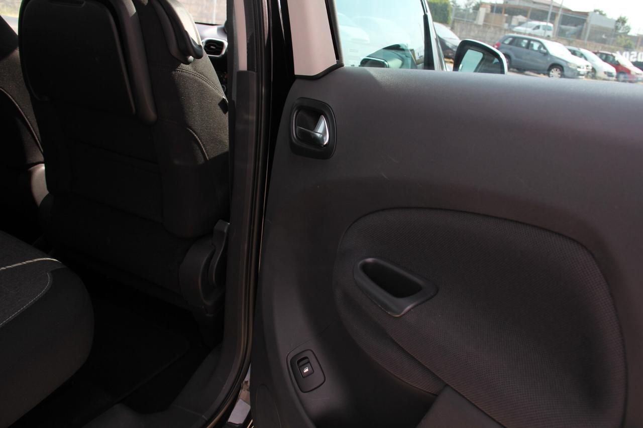 Citroen C3 Picasso BlueHDi 100 Exclusive