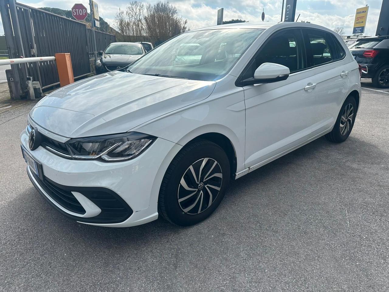 Volkswagen Polo 1.0 TSI Life