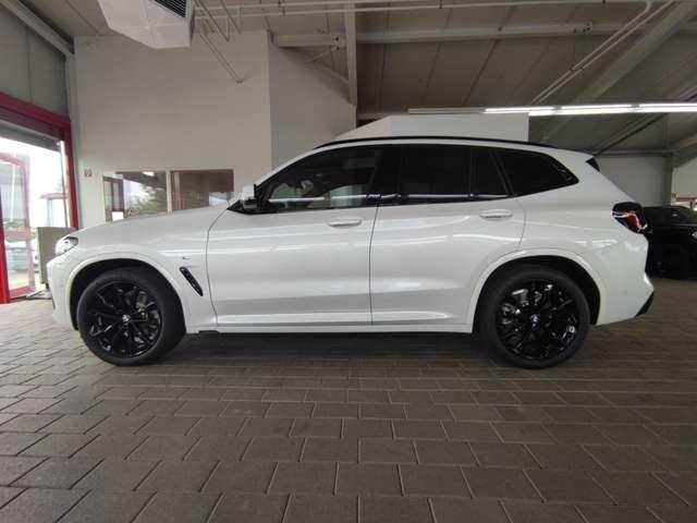 BMW X3 D M SPORT MSPORT M-SPORT PDC ACC TETTO BLACK PACK