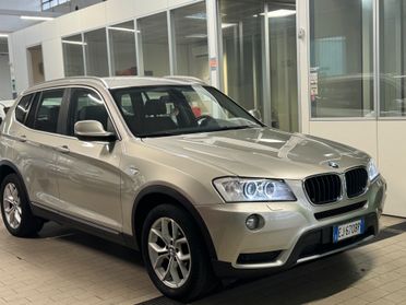 Bmw X3 xDrive20d Futura automatica