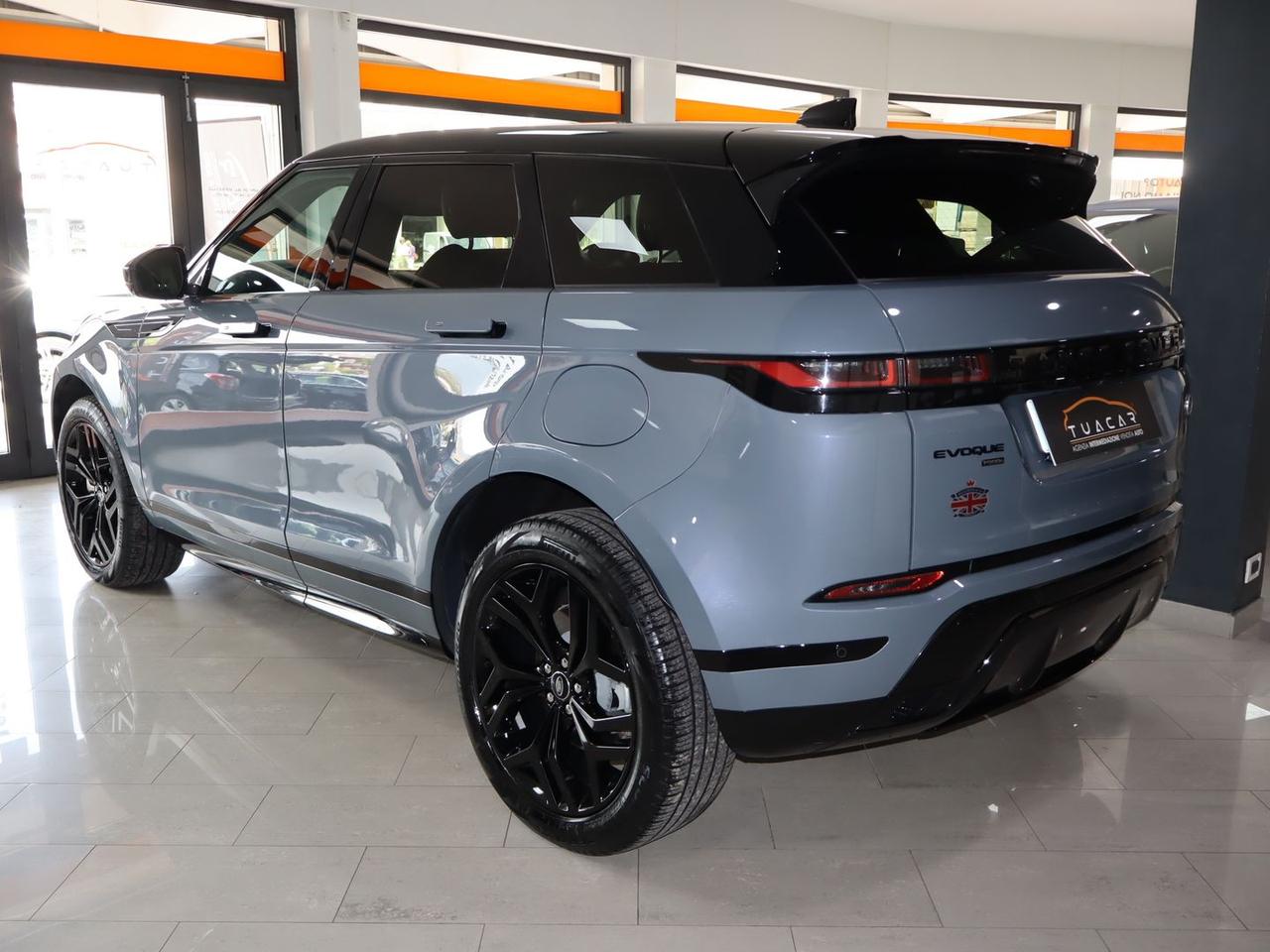 Land Rover Range Rover Evoque R-Dynamic SE #12166