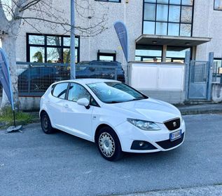 Seat Ibiza 1.2 5p. Style Dual IMPIANTO GPL , UNICO PROPRIETARIO-OK NEOPATENTATI